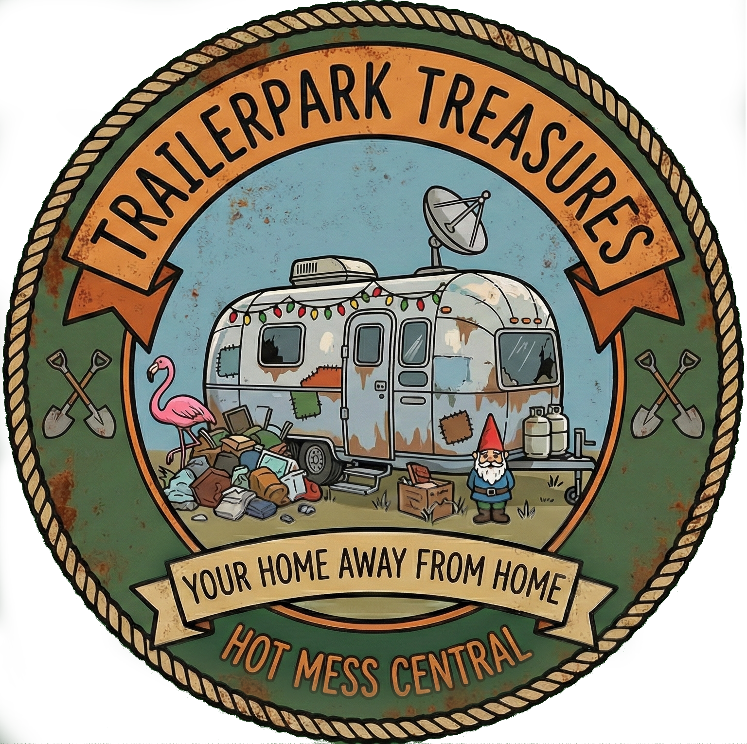 Trailer Park Treasures